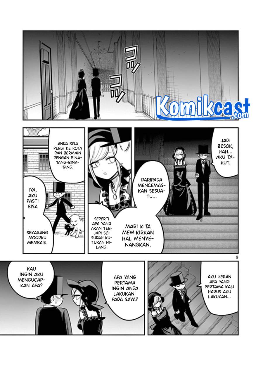 The Duke of Death and his Black Maid Chapter 189