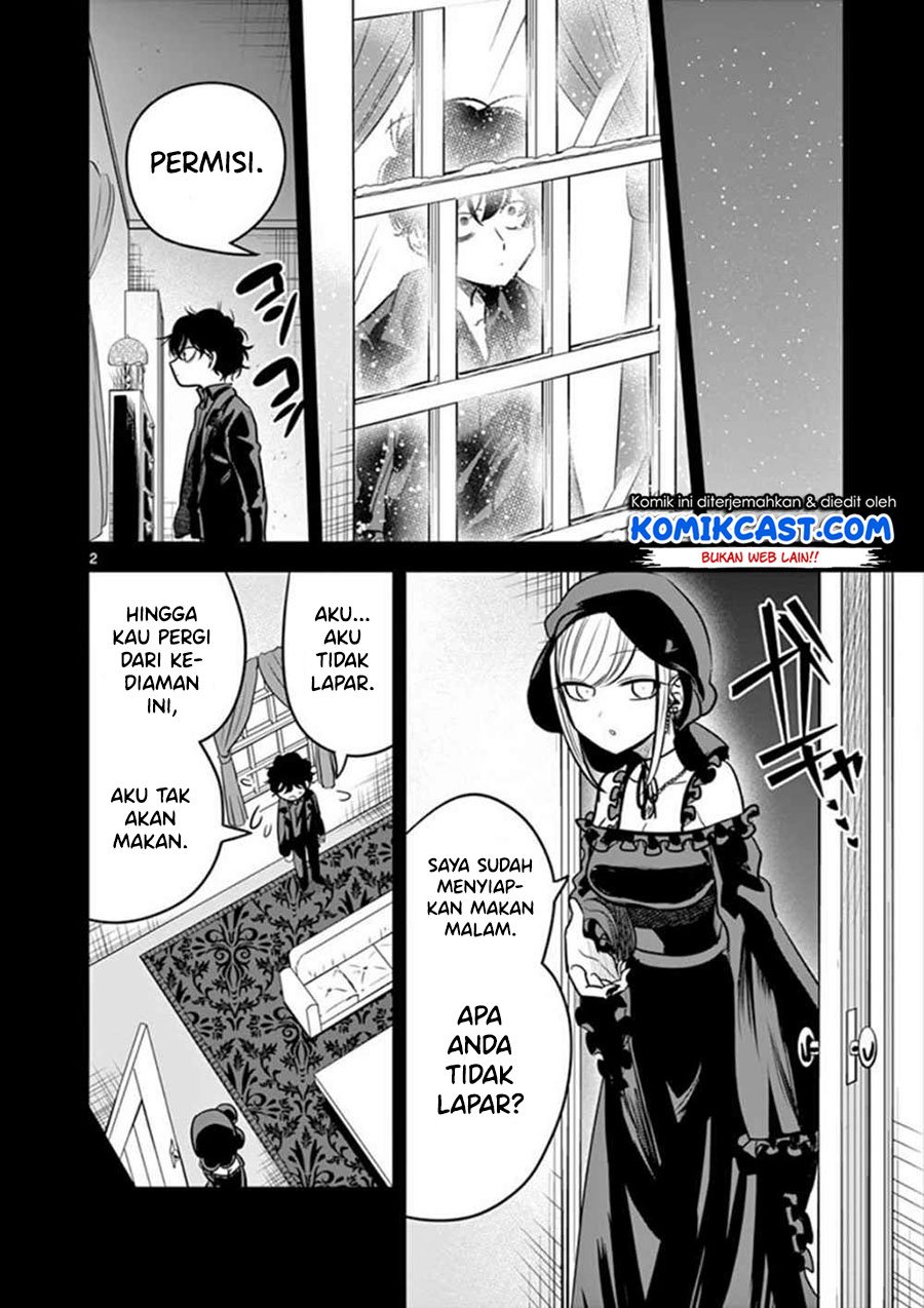 The Duke of Death and his Black Maid Chapter 44