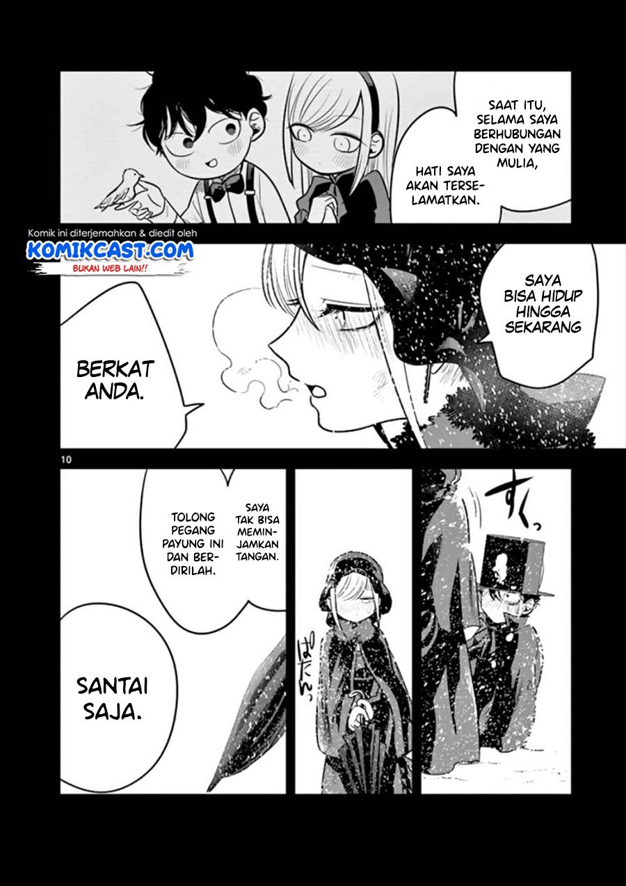 The Duke of Death and his Black Maid Chapter 45