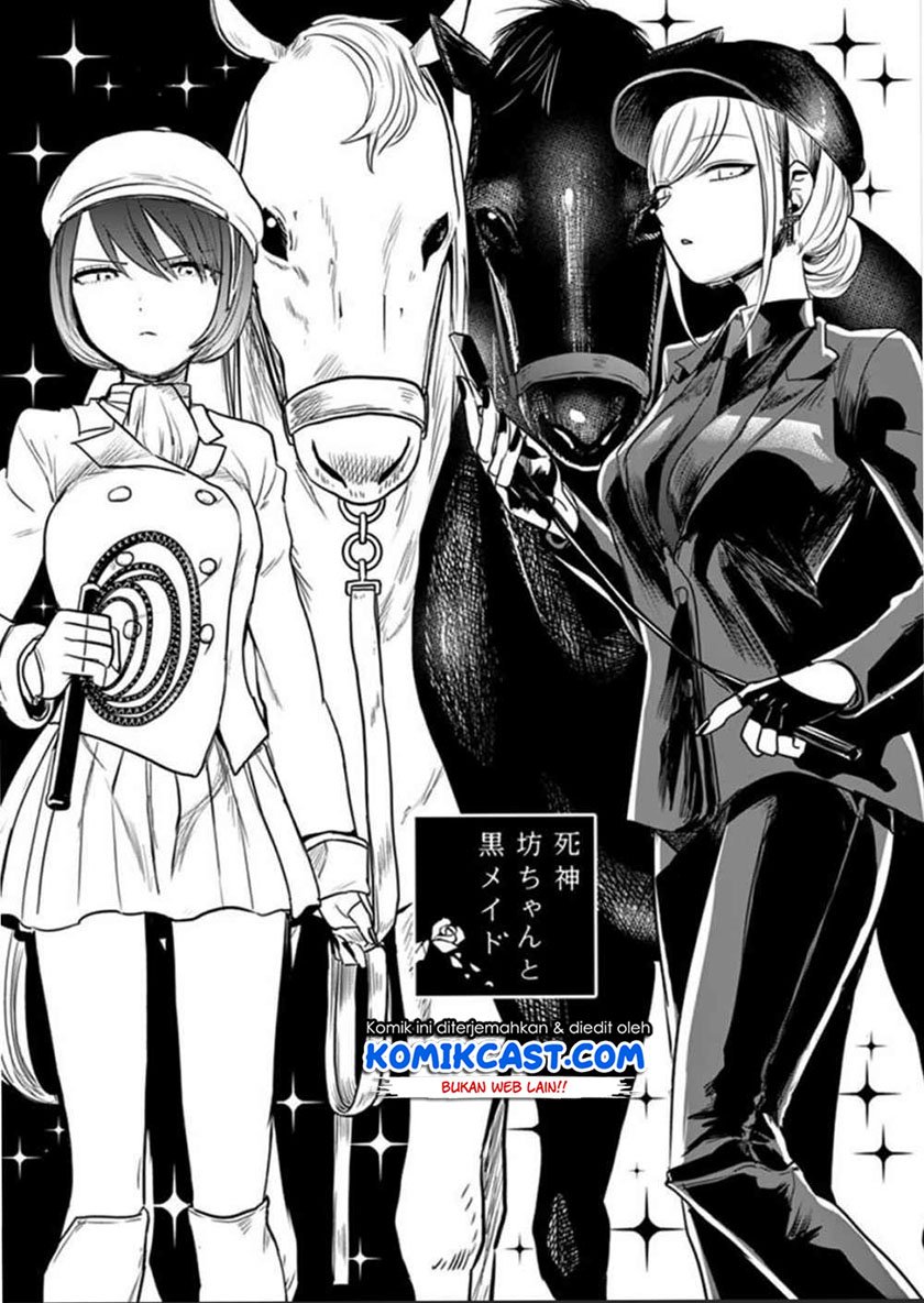 The Duke of Death and his Black Maid Chapter 47