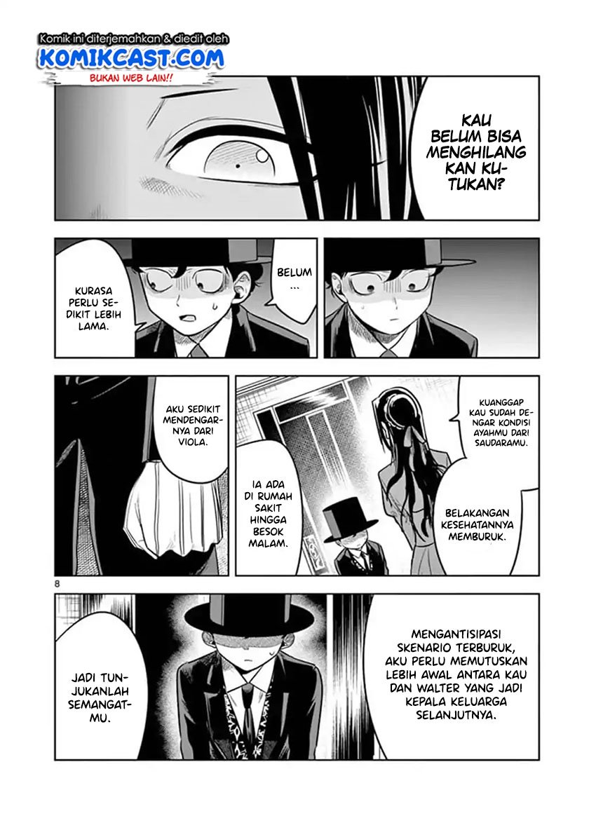 The Duke of Death and his Black Maid Chapter 64