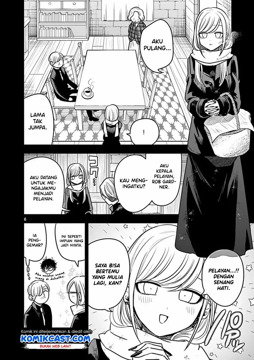 The Duke of Death and his Black Maid Chapter 72