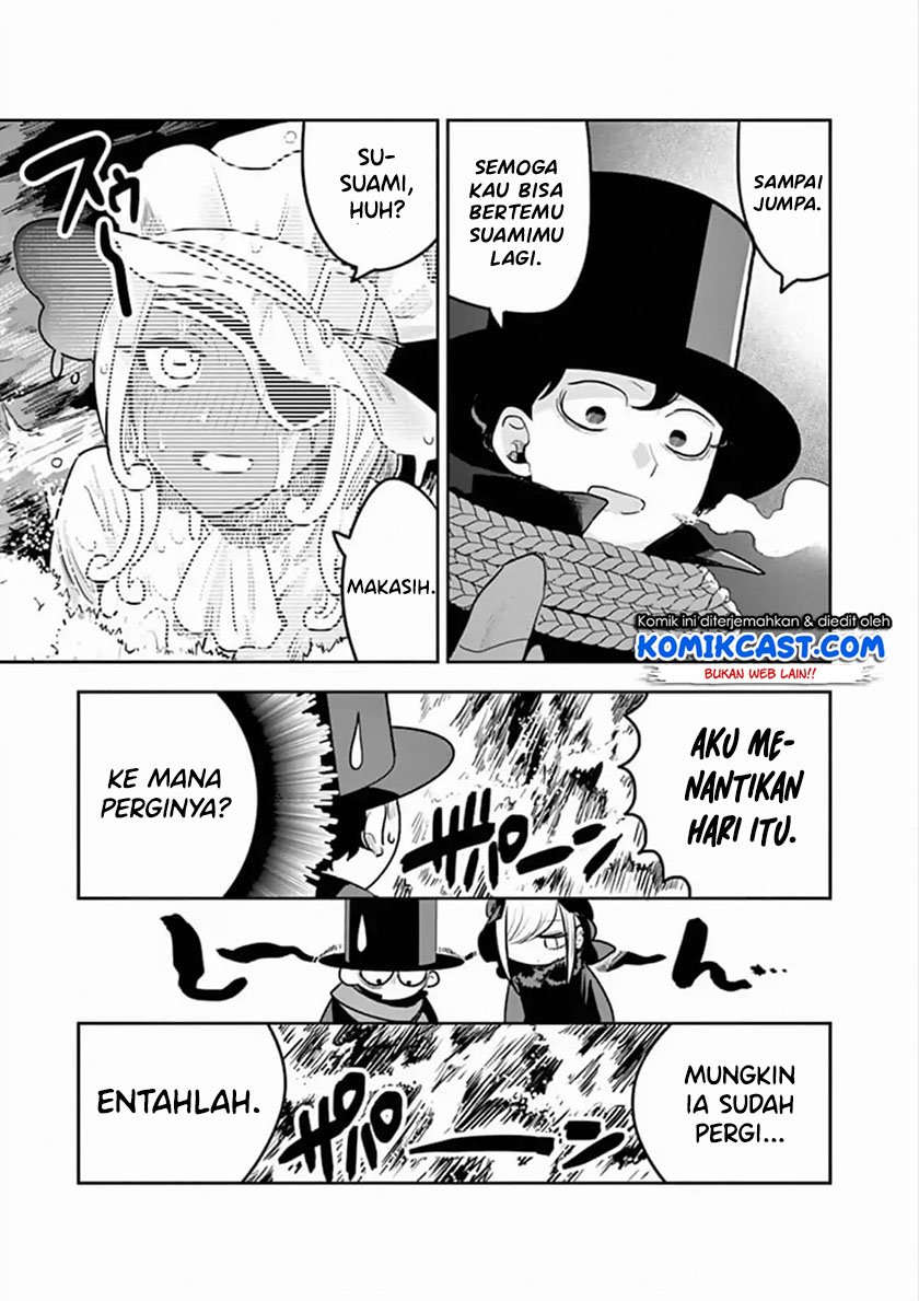 The Duke of Death and his Black Maid Chapter 82