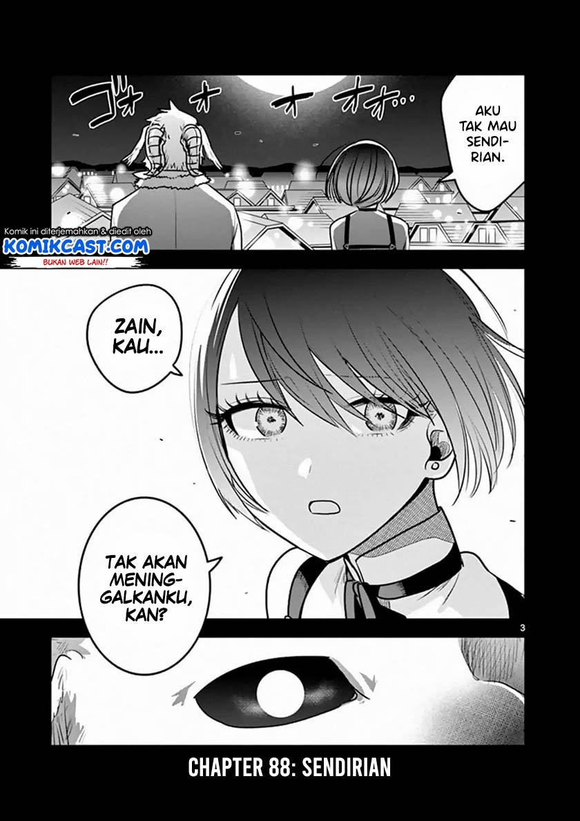 The Duke of Death and his Black Maid Chapter 88