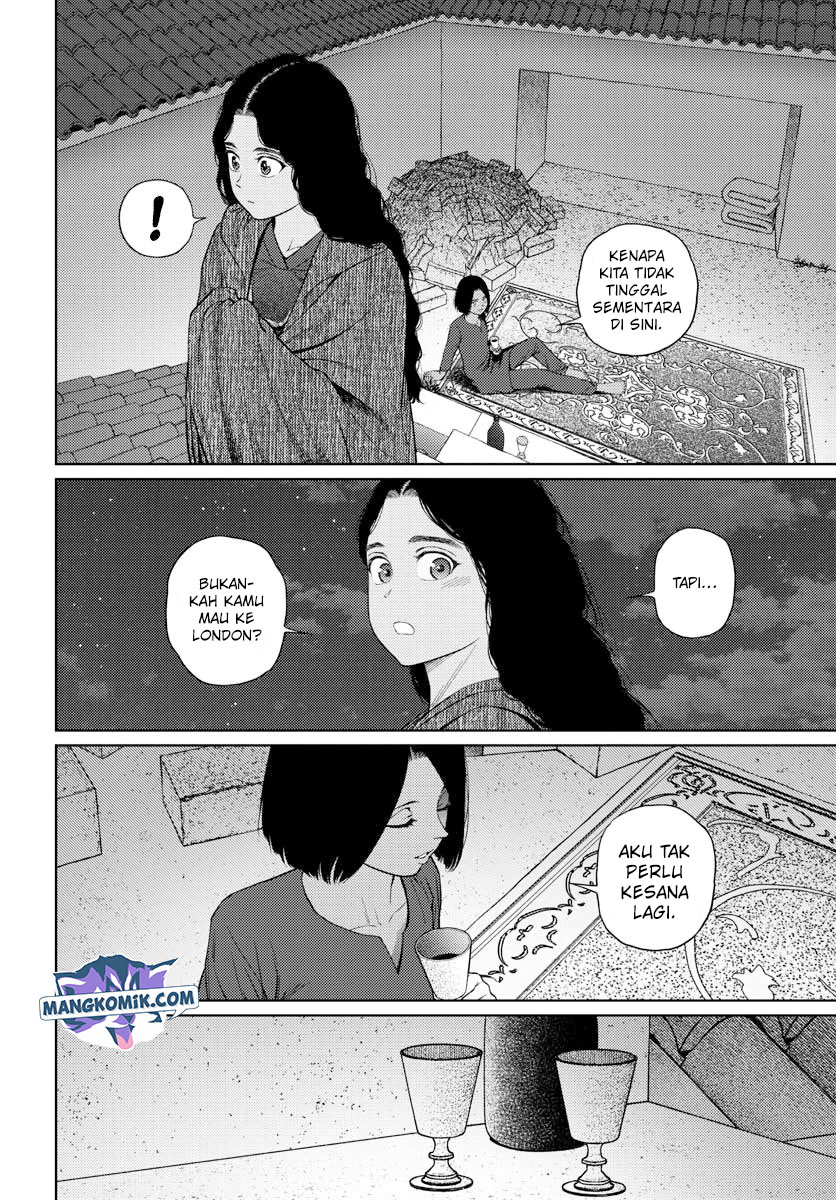 Vampeerz, My Peer Vampires chapter 33 halaman 27