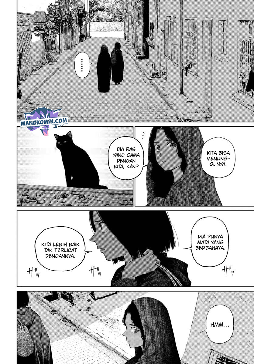 Vampeerz, My Peer Vampires chapter 33 halaman 21