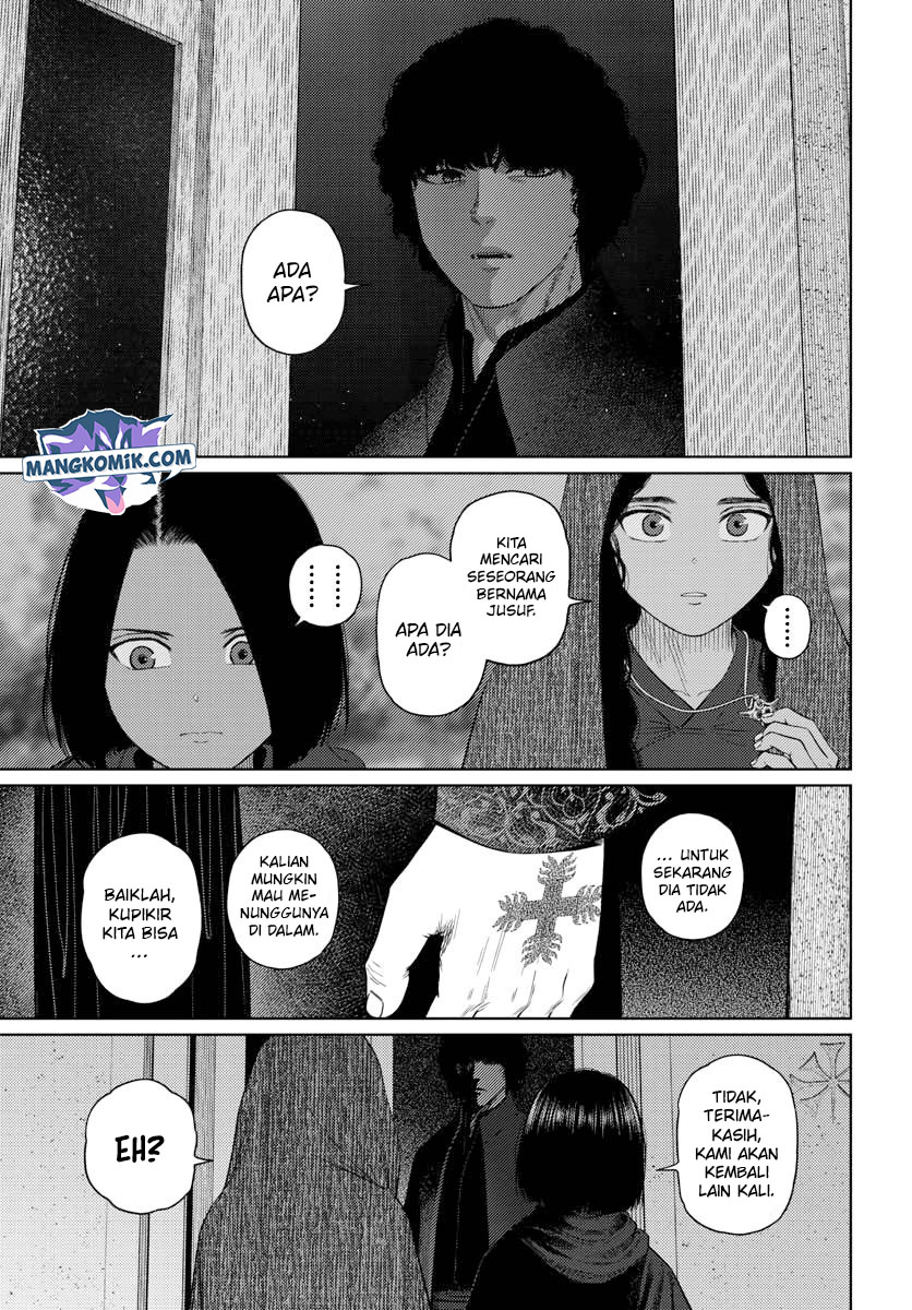 Vampeerz, My Peer Vampires chapter 33 halaman 20