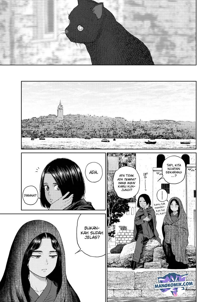 Vampeerz, My Peer Vampires chapter 33 halaman 22