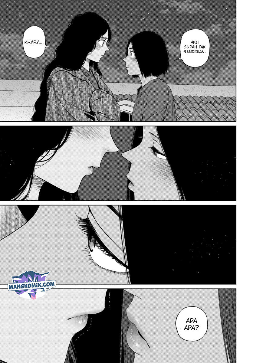Vampeerz, My Peer Vampires chapter 33 halaman 28