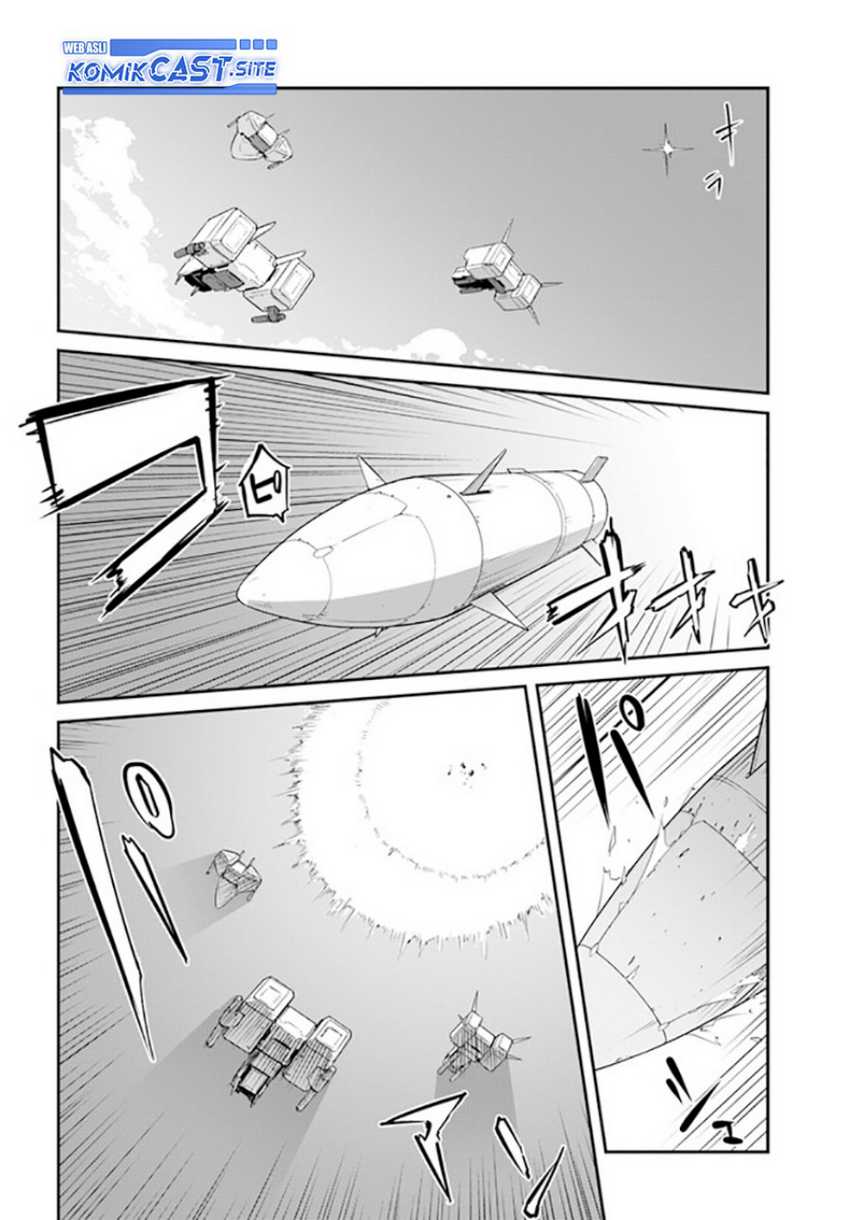 Mezametara saikyou soubi to uchuusen-mochi datta no de, ikkodate mezashite youhei toshite jiyuu ni ikitai Chapter 30.2