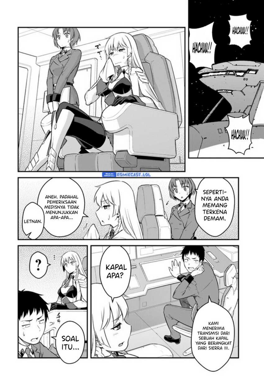 Mezametara saikyou soubi to uchuusen-mochi datta no de, ikkodate mezashite youhei toshite jiyuu ni ikitai Chapter 31.1