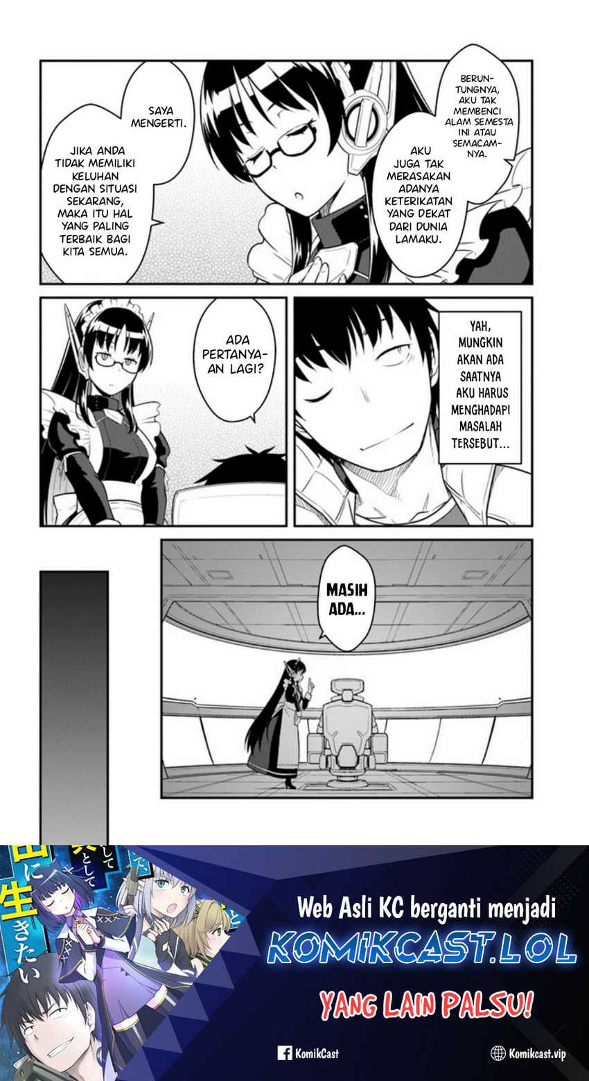 Mezametara saikyou soubi to uchuusen-mochi datta no de, ikkodate mezashite youhei toshite jiyuu ni ikitai Chapter 32.1