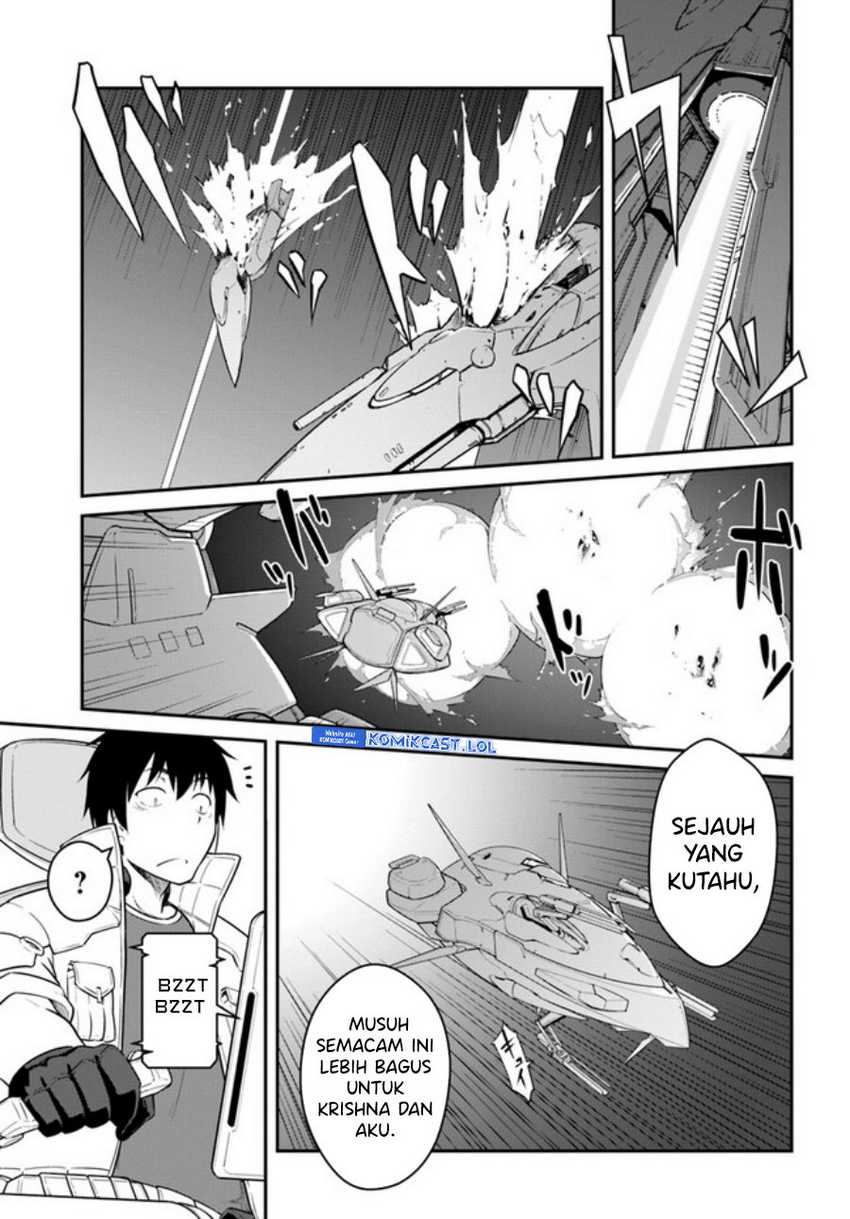 Mezametara saikyou soubi to uchuusen-mochi datta no de, ikkodate mezashite youhei toshite jiyuu ni ikitai Chapter 33.1