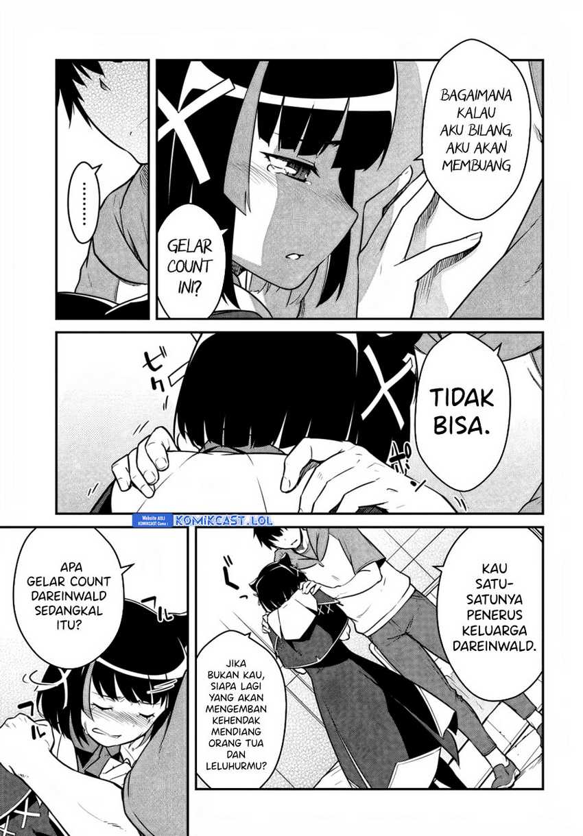 Mezametara saikyou soubi to uchuusen-mochi datta no de, ikkodate mezashite youhei toshite jiyuu ni ikitai Chapter 38.2