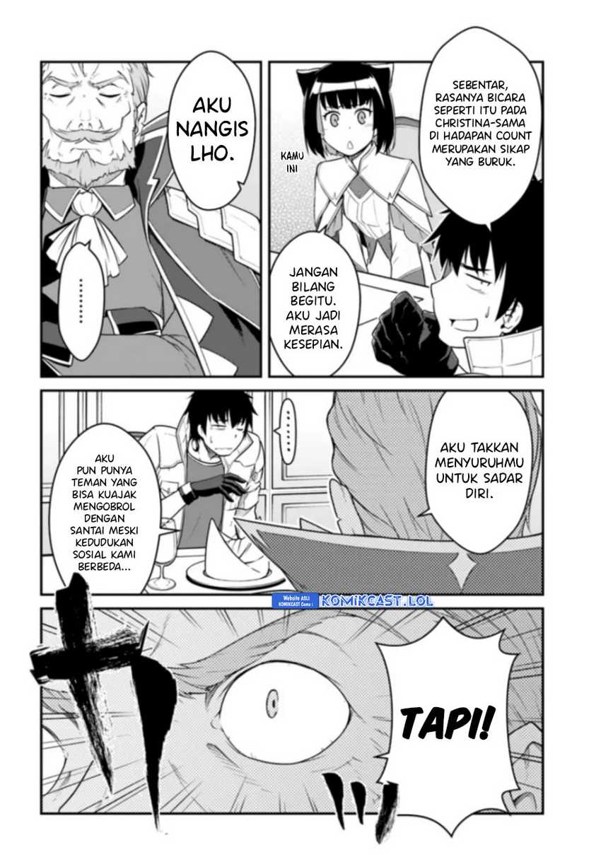 Mezametara saikyou soubi to uchuusen-mochi datta no de, ikkodate mezashite youhei toshite jiyuu ni ikitai Chapter 39.2