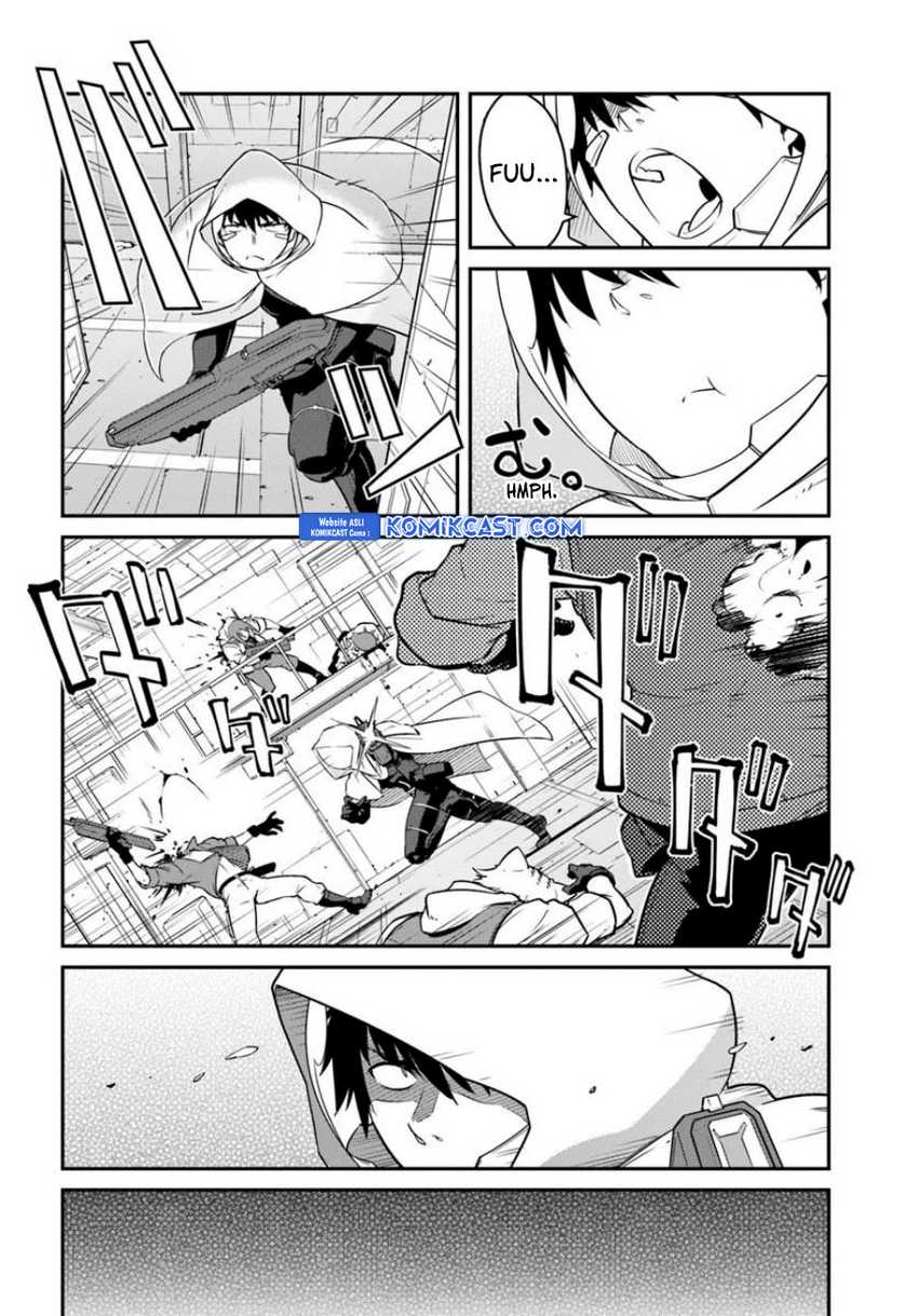 Mezametara saikyou soubi to uchuusen-mochi datta no de, ikkodate mezashite youhei toshite jiyuu ni ikitai Chapter 47.1
