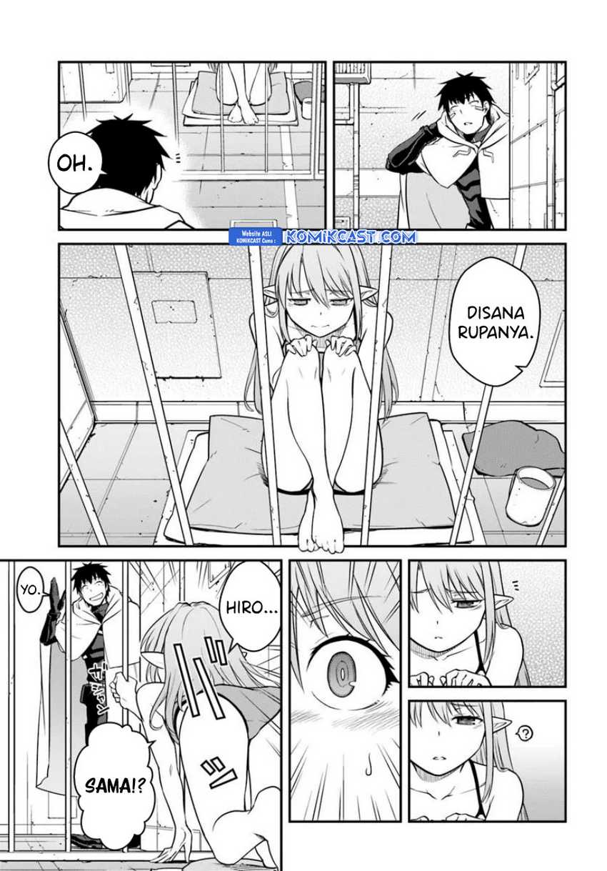Mezametara saikyou soubi to uchuusen-mochi datta no de, ikkodate mezashite youhei toshite jiyuu ni ikitai Chapter 47.1
