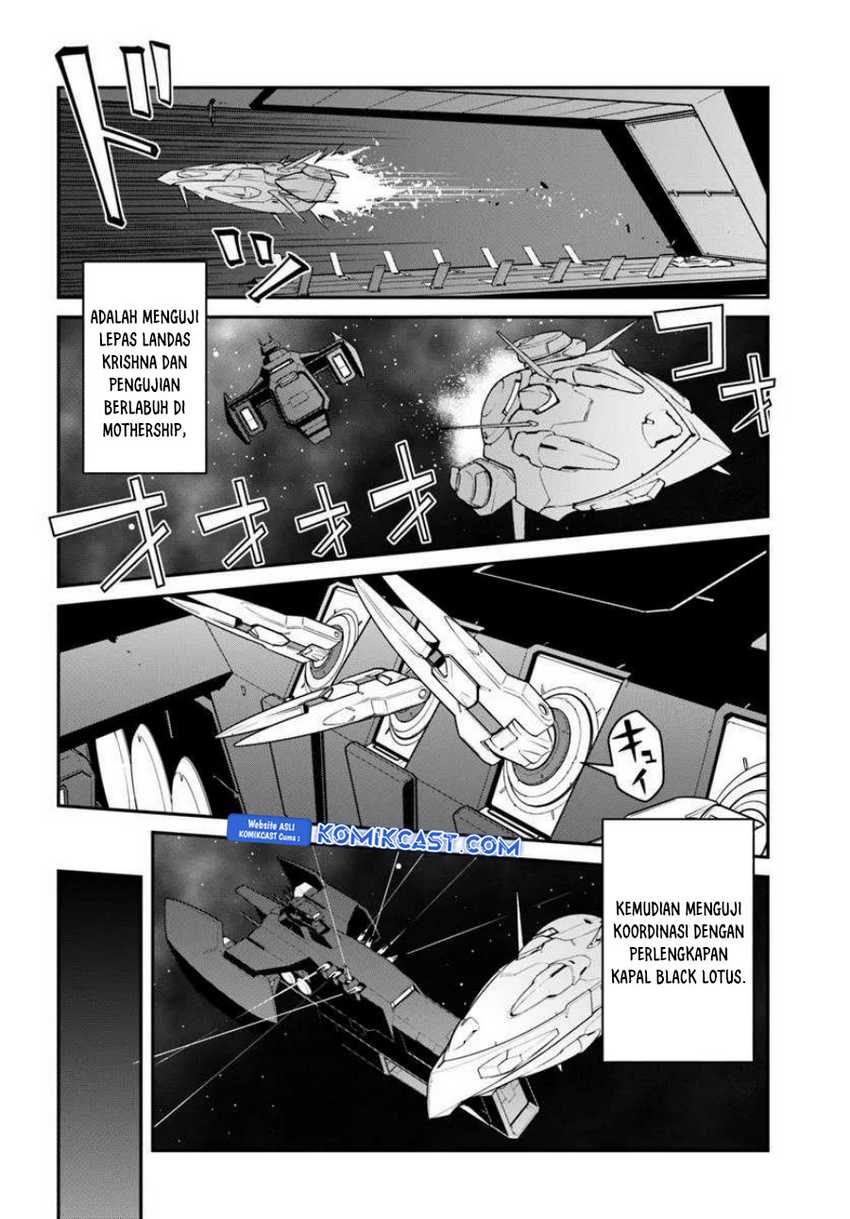 Mezametara saikyou soubi to uchuusen-mochi datta no de, ikkodate mezashite youhei toshite jiyuu ni ikitai Chapter 48.2