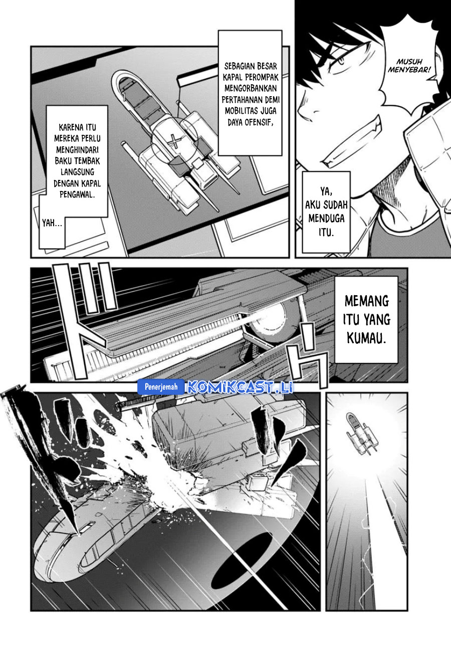 Mezametara saikyou soubi to uchuusen-mochi datta no de, ikkodate mezashite youhei toshite jiyuu ni ikitai Chapter 49.2