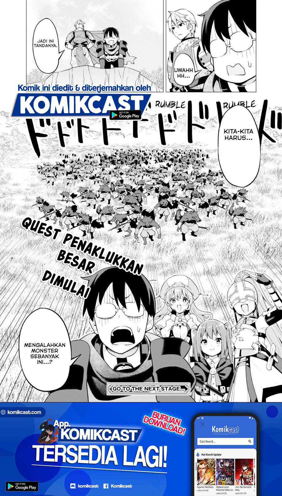 Gacha wo Mawashite Nakama wo Fuyasu Saikyou no Bishoujo Gundan wo Tsukuriagero Chapter 24