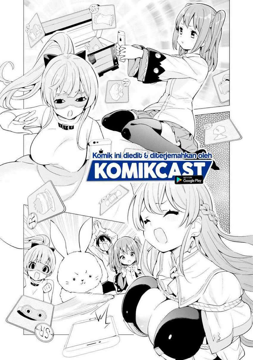 Gacha wo Mawashite Nakama wo Fuyasu Saikyou no Bishoujo Gundan wo Tsukuriagero Chapter 27