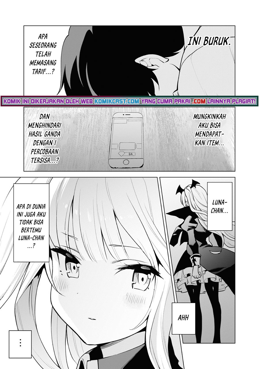 Gacha wo Mawashite Nakama wo Fuyasu Saikyou no Bishoujo Gundan wo Tsukuriagero Chapter 34