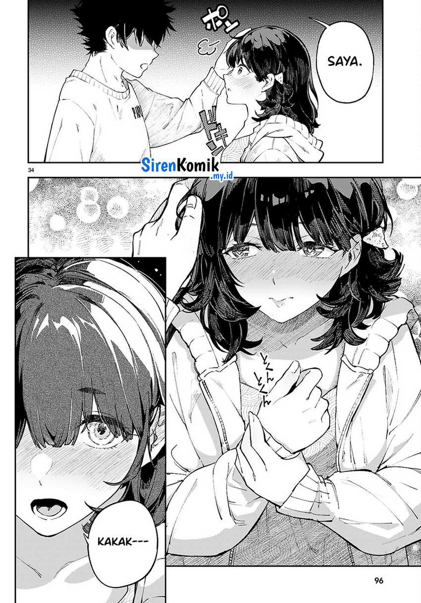 Yamu ni Yamarenu! Chapter 02