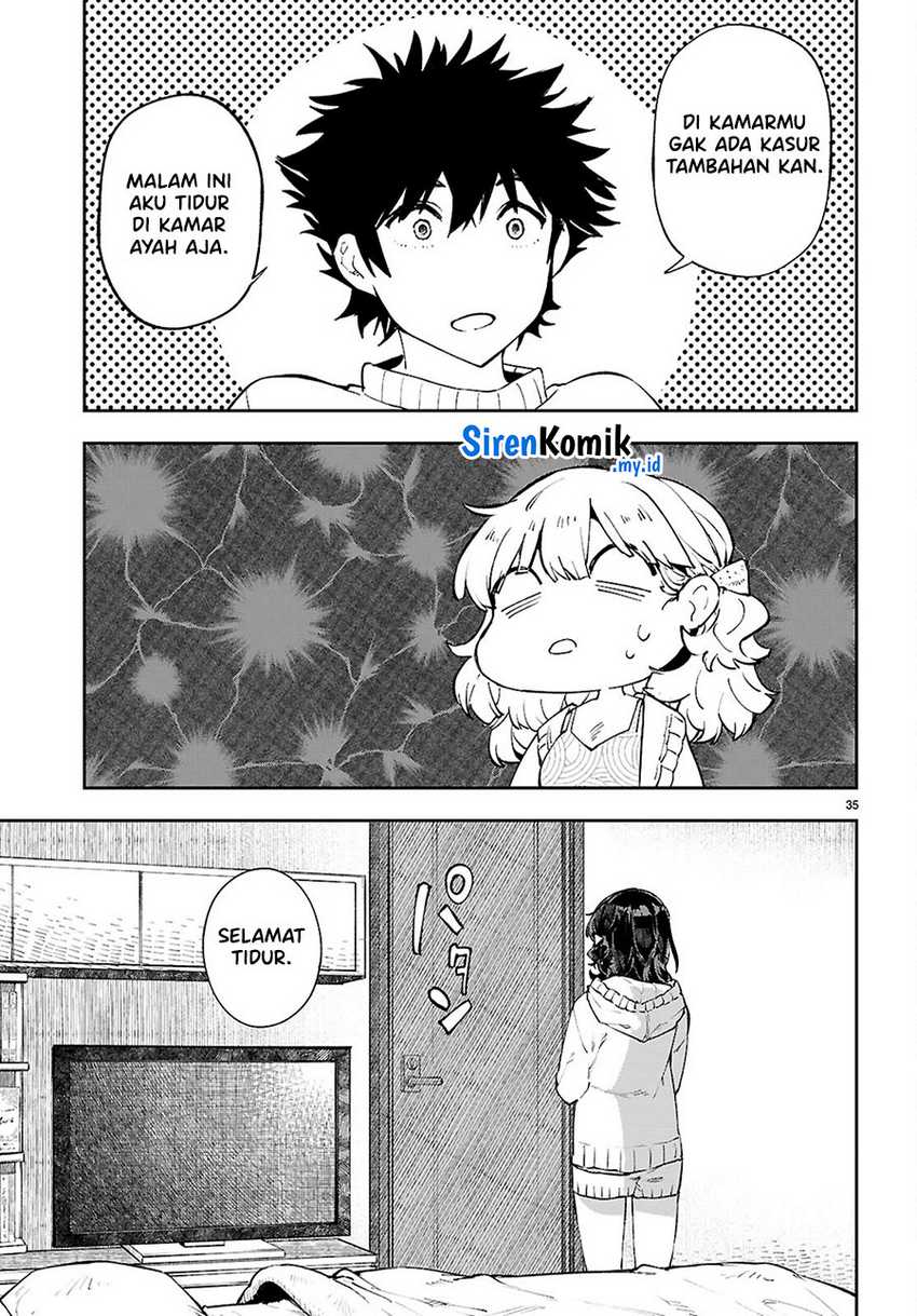 Yamu ni Yamarenu! Chapter 02