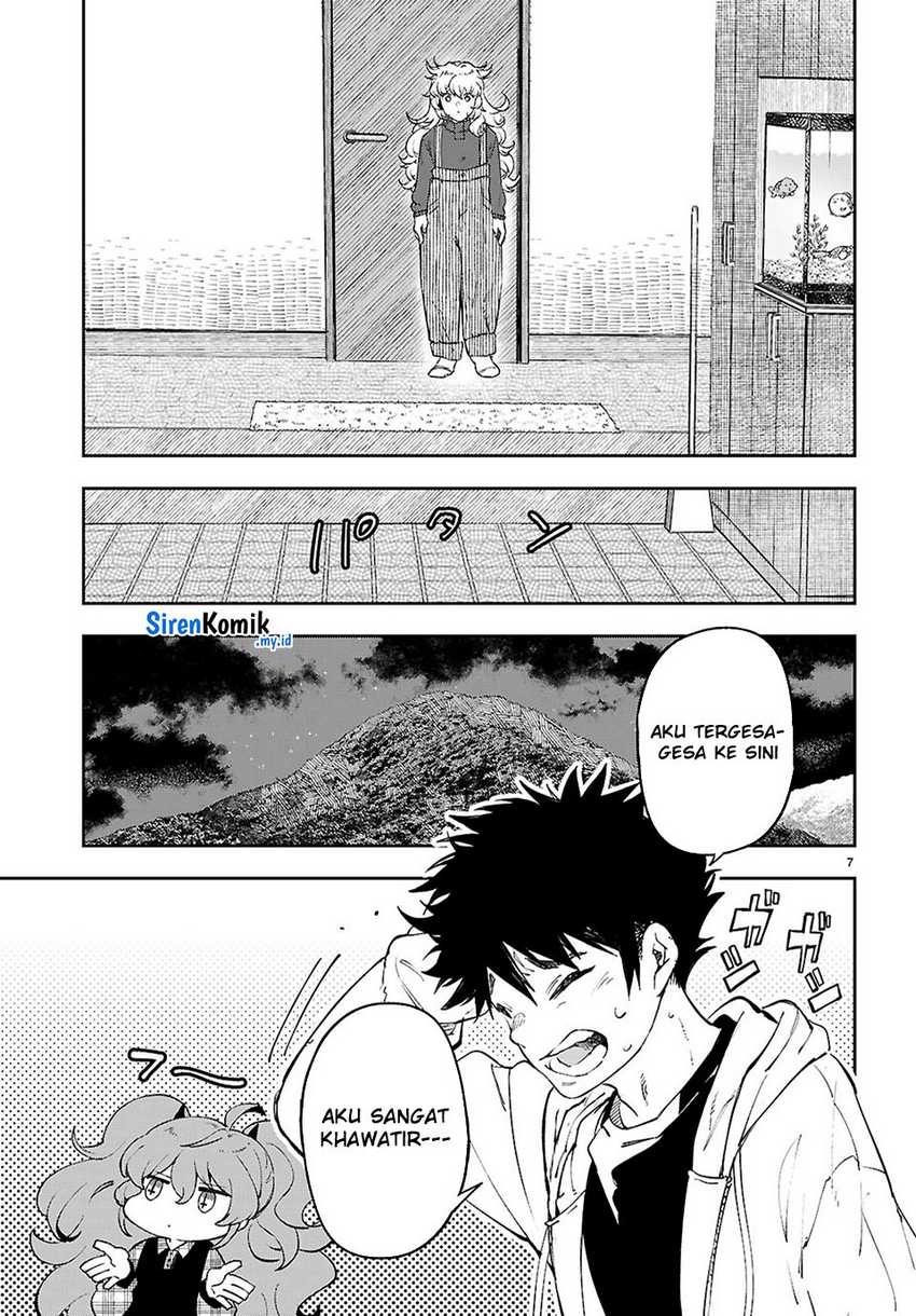 Yamu ni Yamarenu! Chapter 09