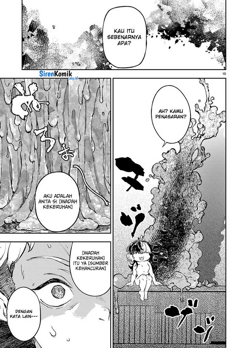 Yamu ni Yamarenu! Chapter 09