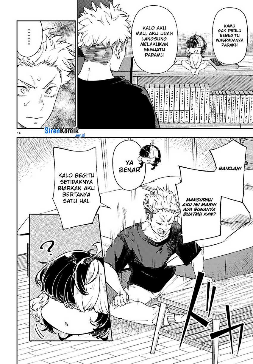 Yamu ni Yamarenu! Chapter 09