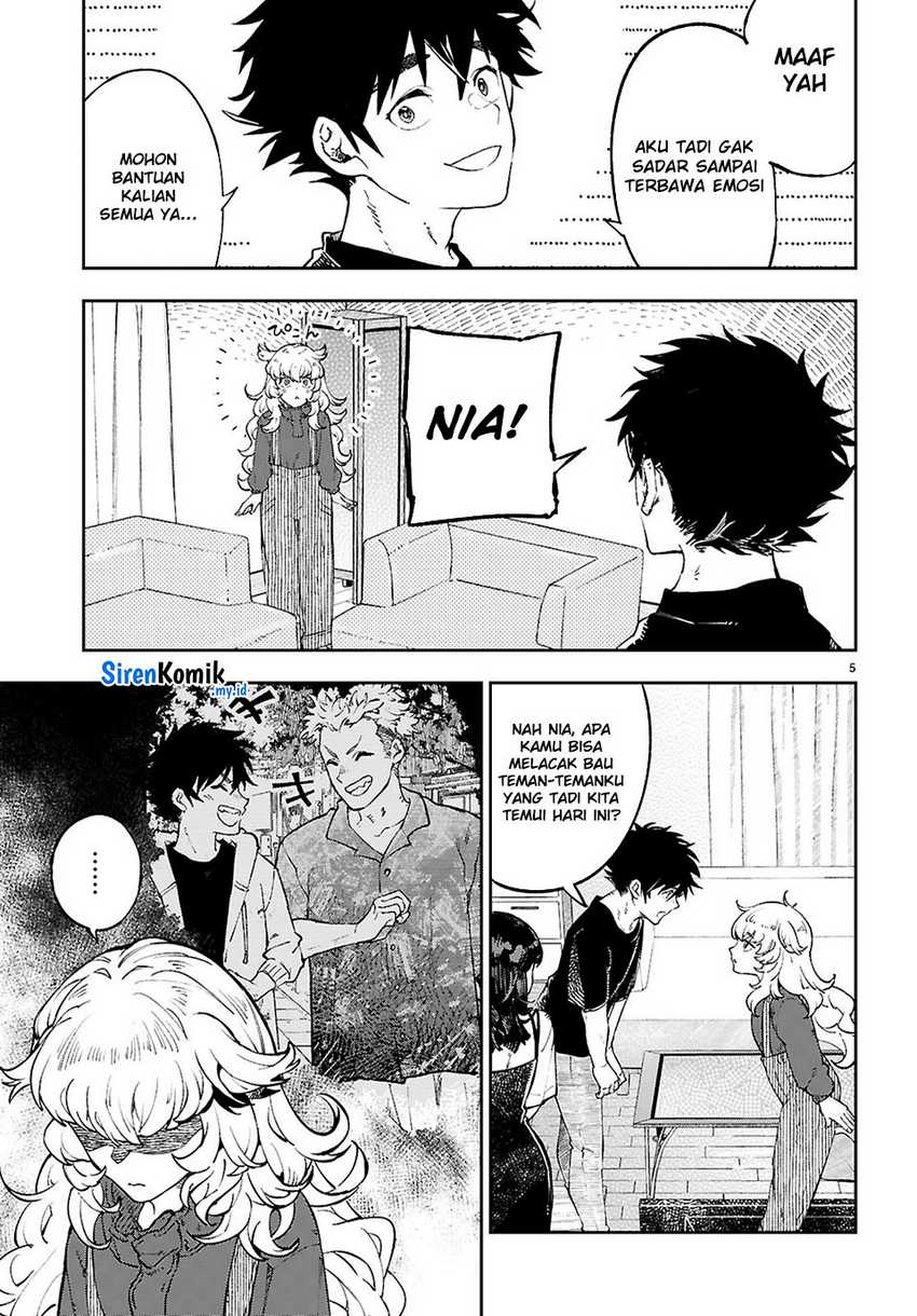 Yamu ni Yamarenu! Chapter 09