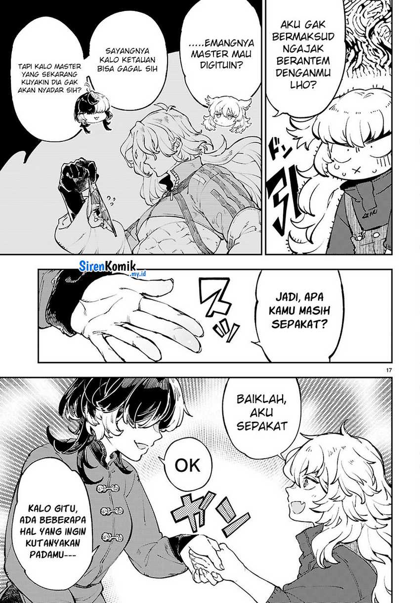 Yamu ni Yamarenu! Chapter 10