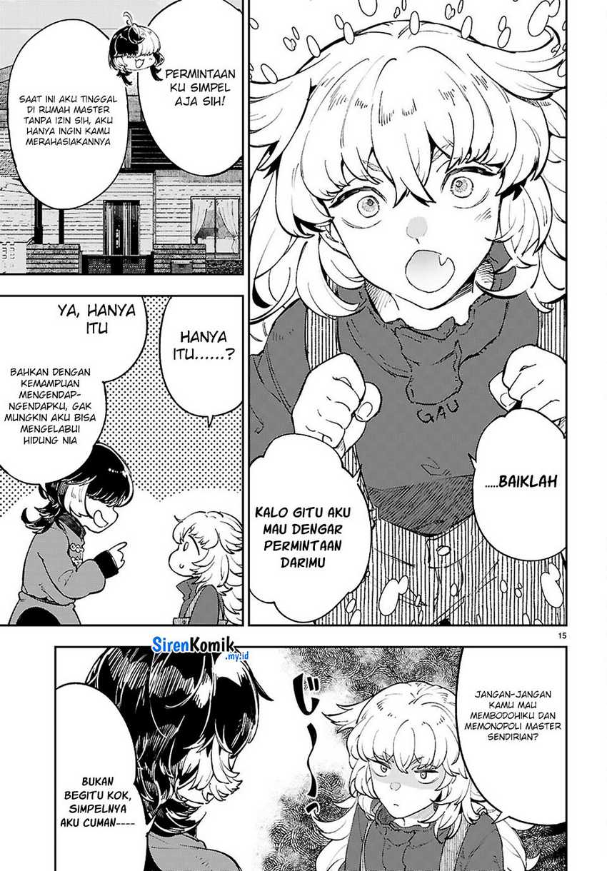 Yamu ni Yamarenu! Chapter 10