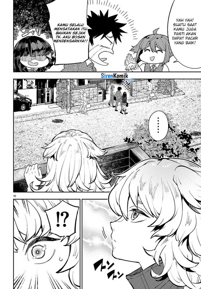 Yamu ni Yamarenu! Chapter 10