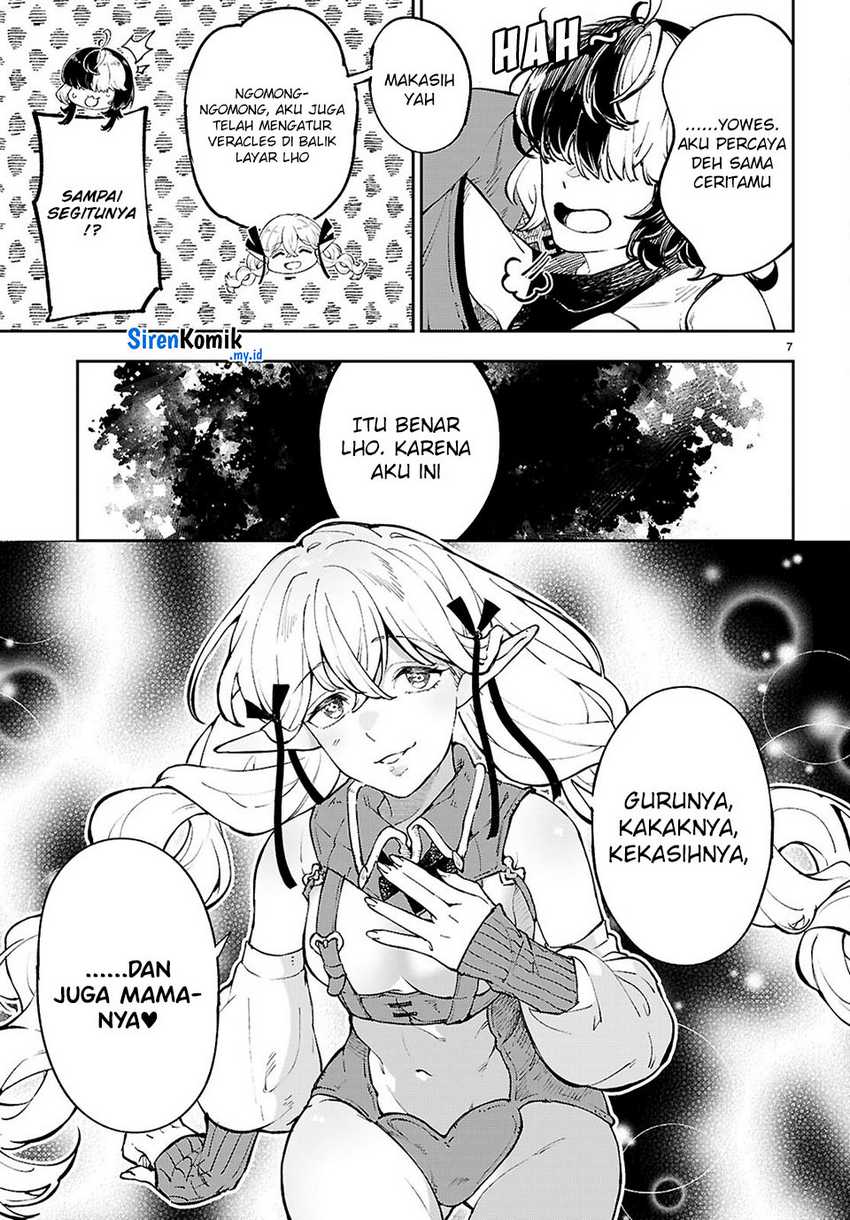Yamu ni Yamarenu! Chapter 10