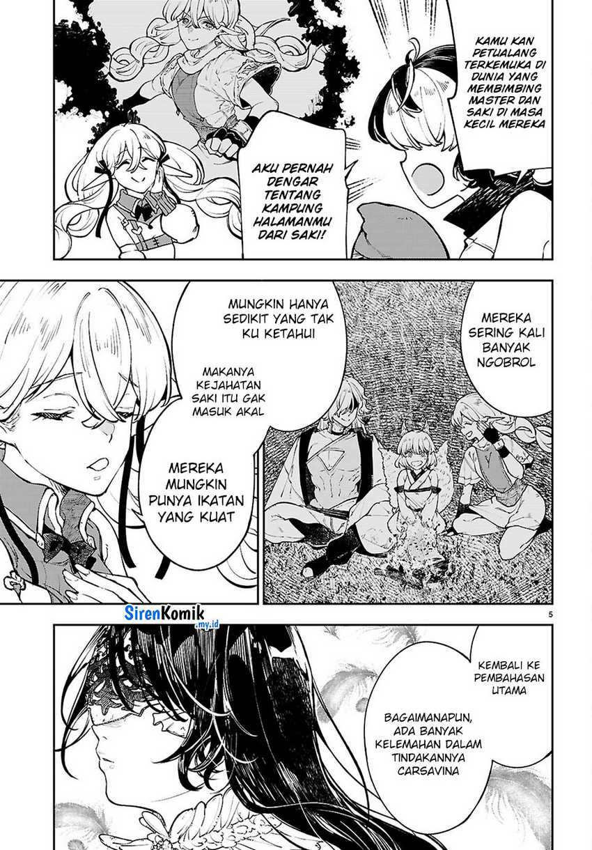 Yamu ni Yamarenu! Chapter 10