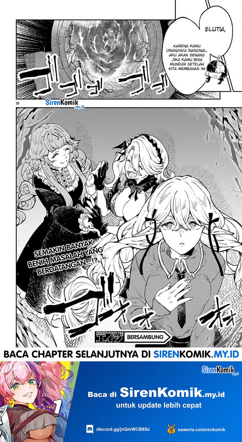 Yamu ni Yamarenu! Chapter 10