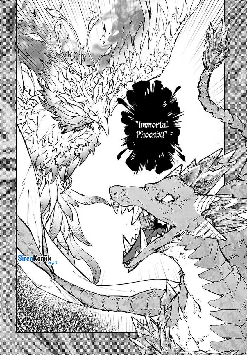 Yamu ni Yamarenu! Chapter 11 page 16