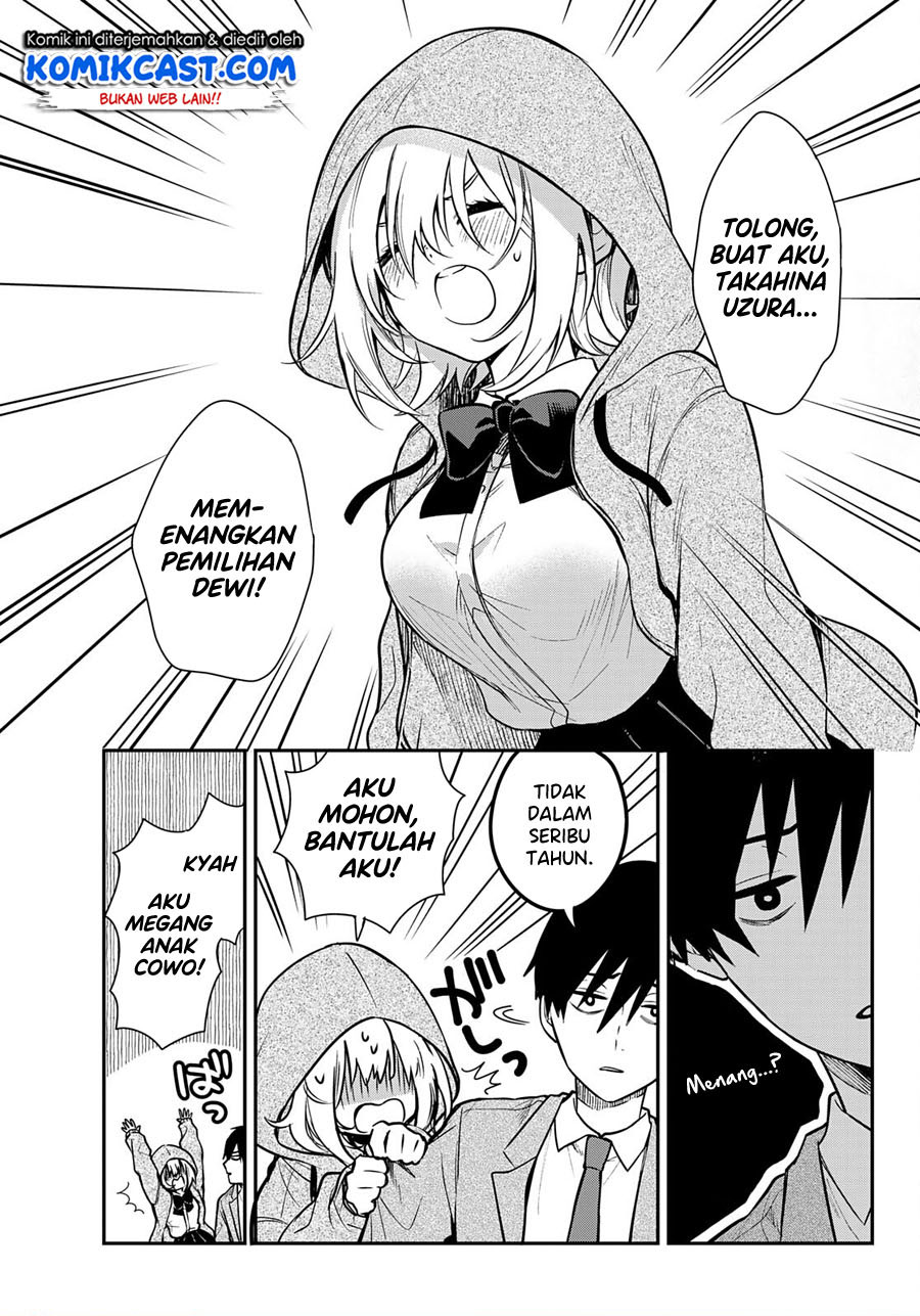 Kimi ga Megami Nara Ii no ni Chapter 01