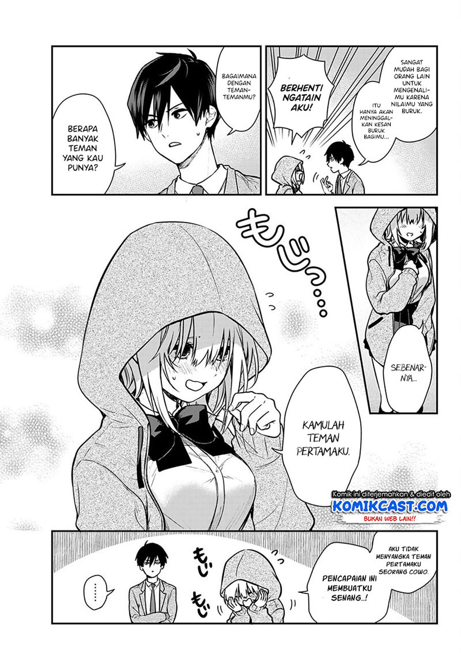 Kimi ga Megami Nara Ii no ni Chapter 01