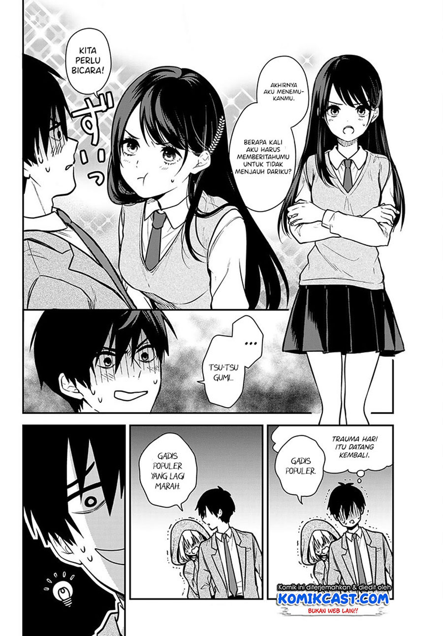 Kimi ga Megami Nara Ii no ni Chapter 01