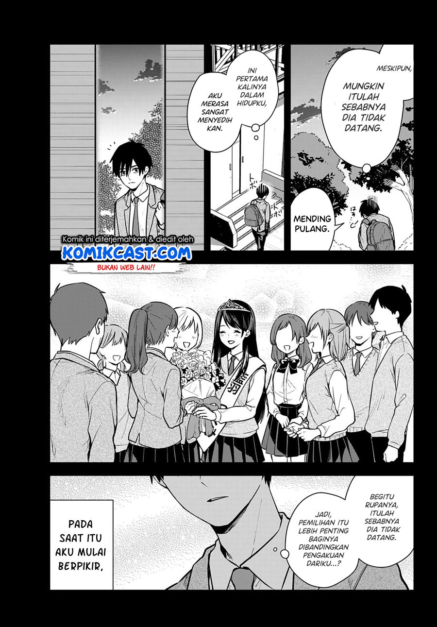 Kimi ga Megami Nara Ii no ni Chapter 01