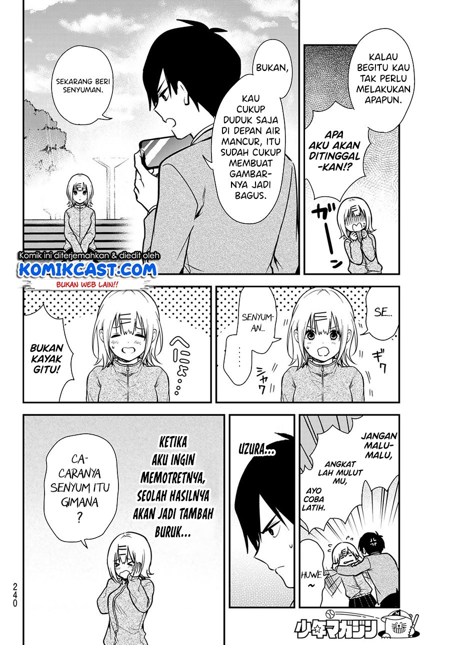 Kimi ga Megami Nara Ii no ni Chapter 02