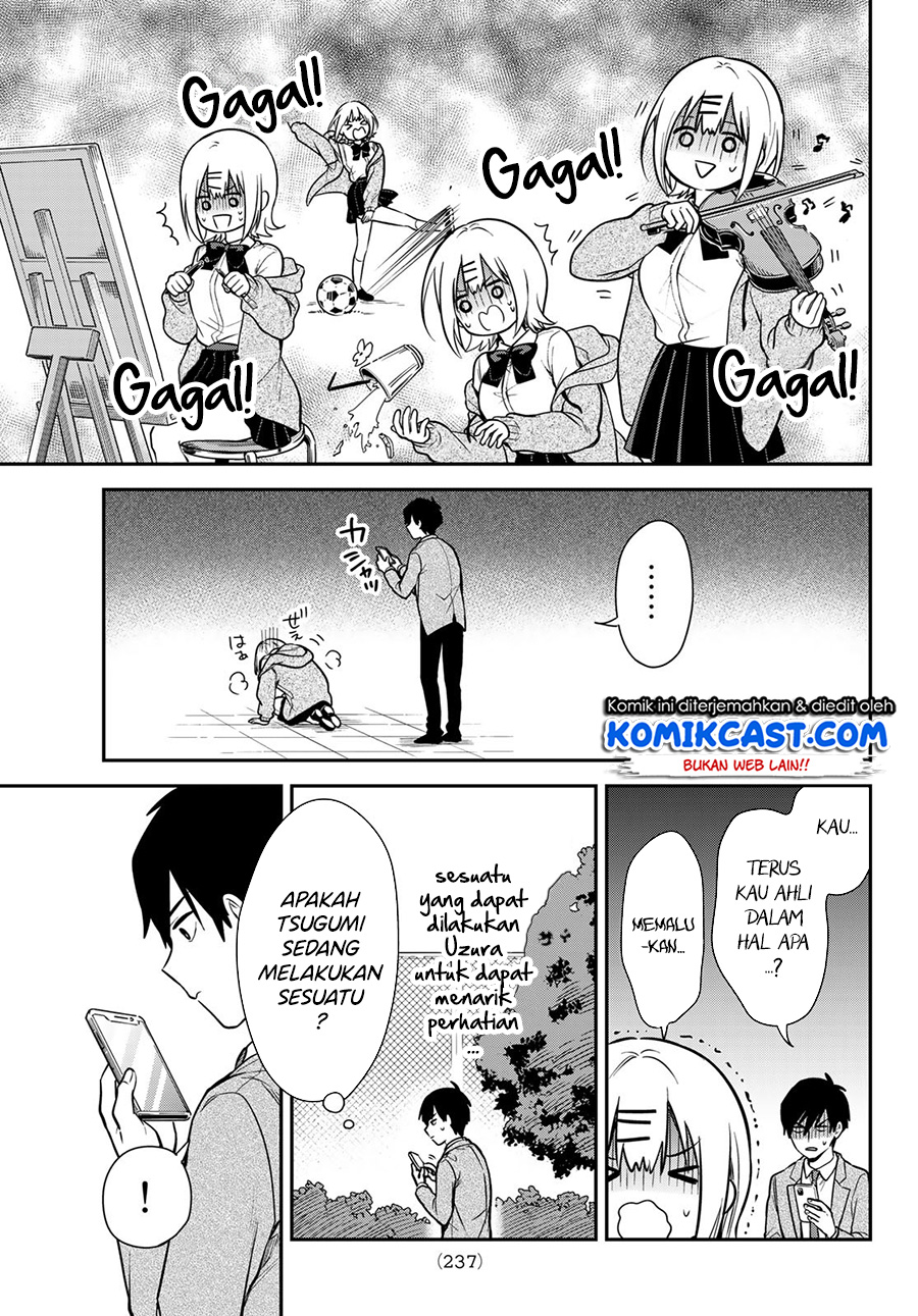 Kimi ga Megami Nara Ii no ni Chapter 02