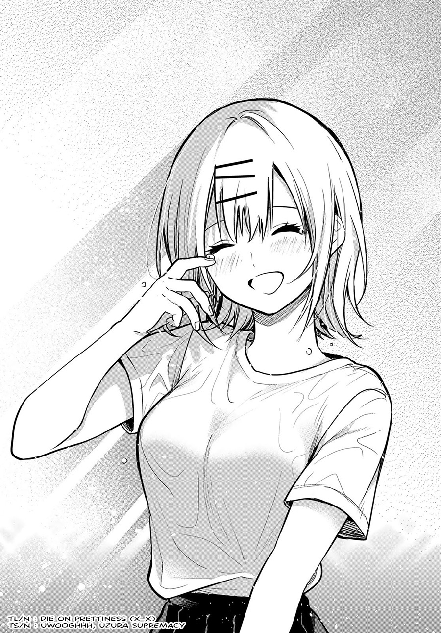 Kimi ga Megami Nara Ii no ni Chapter 02