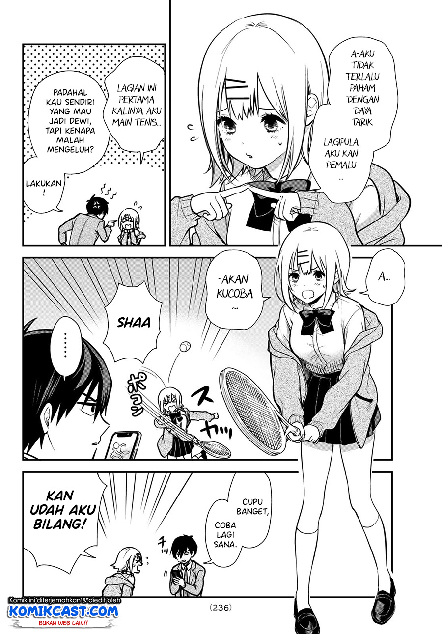 Kimi ga Megami Nara Ii no ni Chapter 02