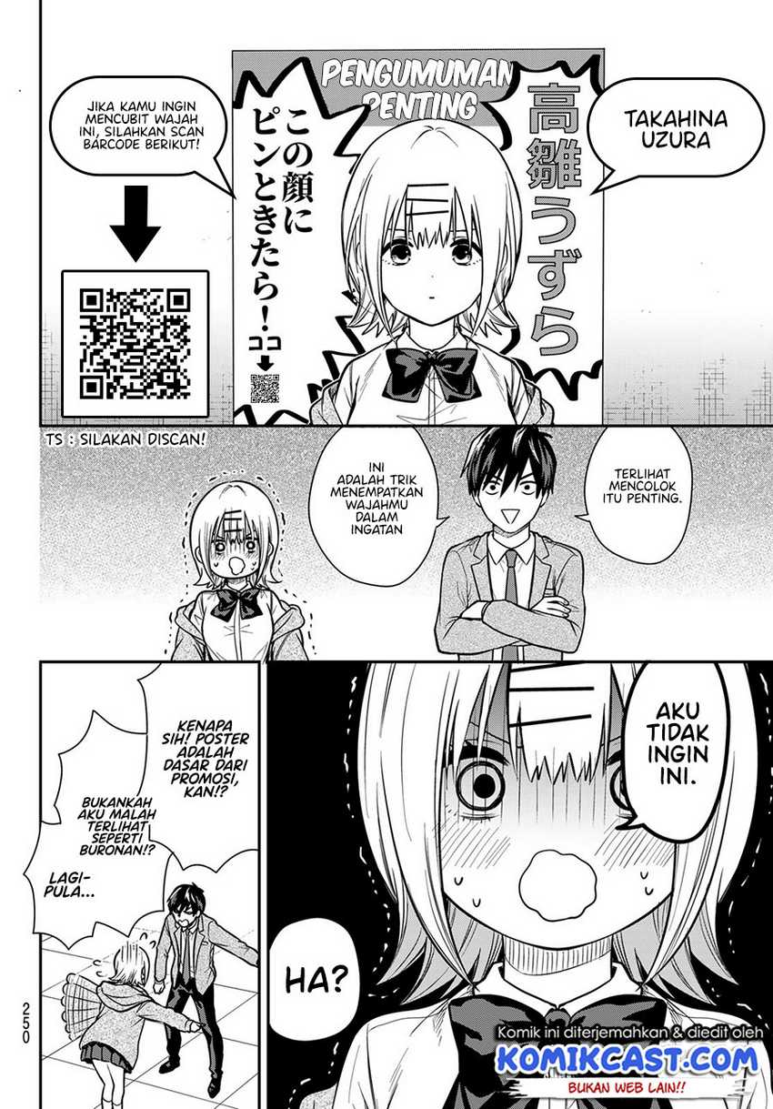 Kimi ga Megami Nara Ii no ni Chapter 05