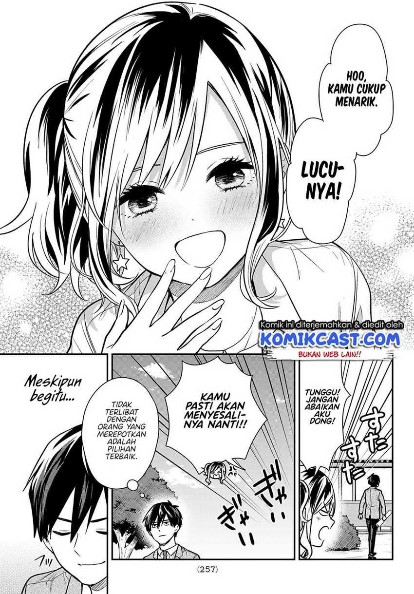 Kimi ga Megami Nara Ii no ni Chapter 05