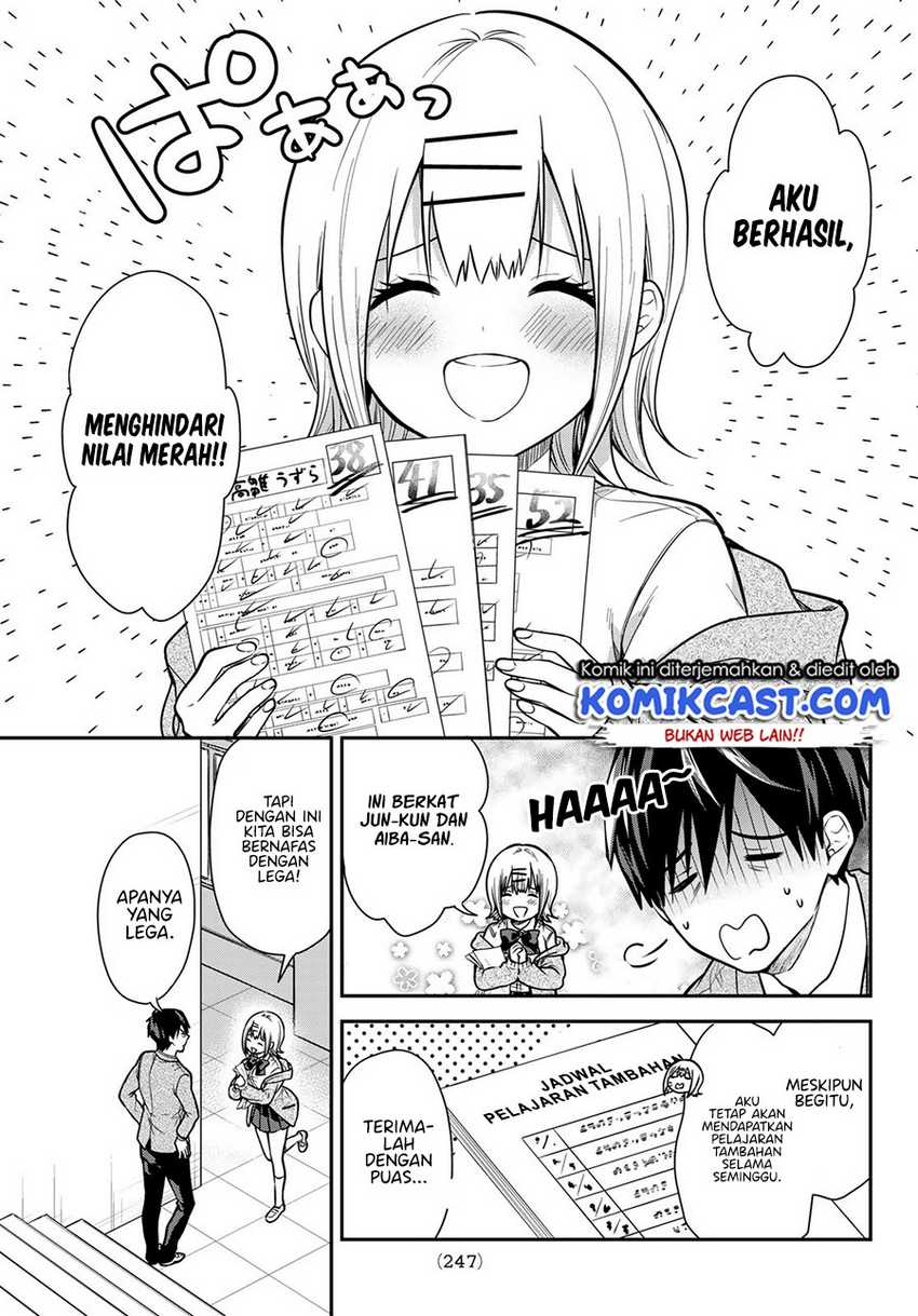 Kimi ga Megami Nara Ii no ni Chapter 05